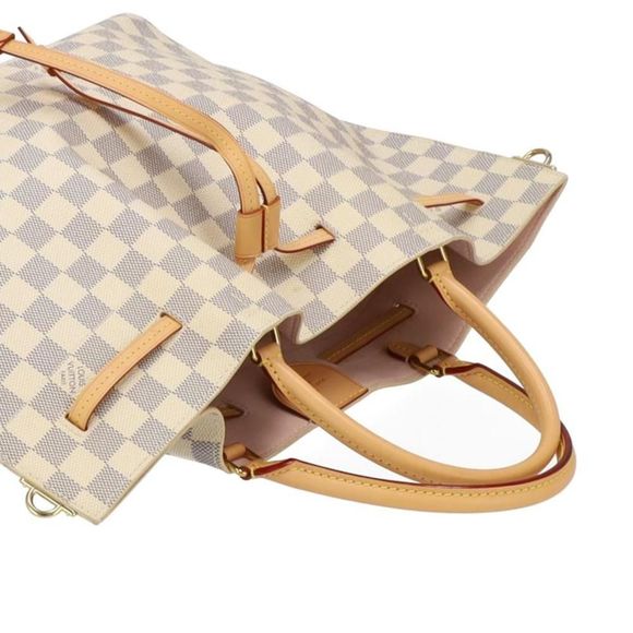 Louis Vuitton Girolatta Damier Azur - Picture 3 of 5
